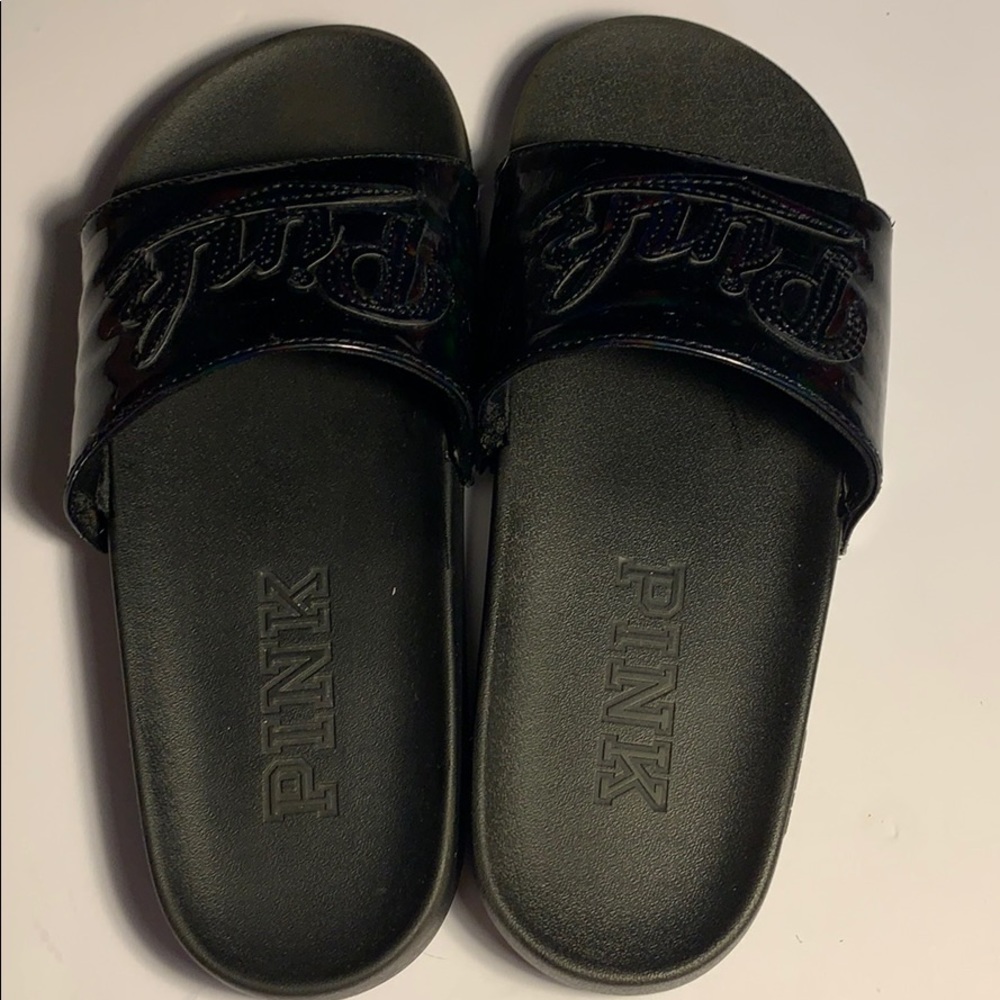 PINK~Victoria Secret slides